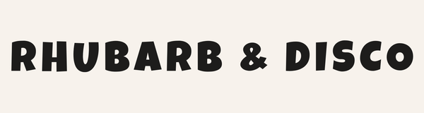 Rhubarb & Disco
